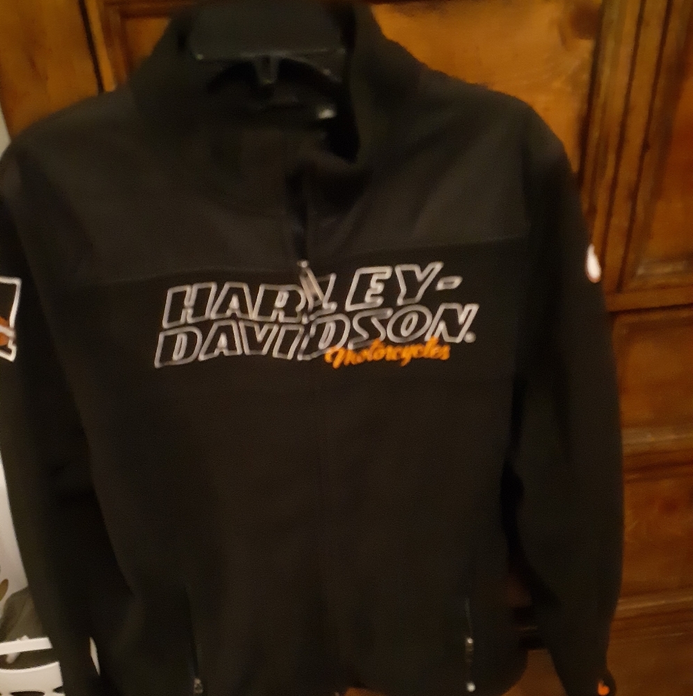 Womens Harley Davidson Jacket